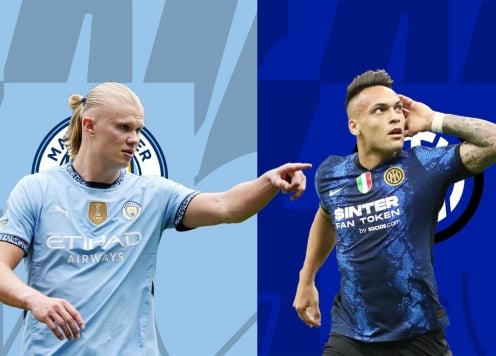 Nhận định Man City vs Inter Milan: Đánh phủ đầu?