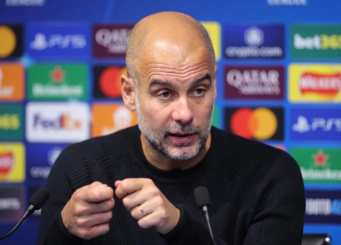 Hòa Inter Milan, HLV Pep Guardiola lấy lý do chưa đến tháng 10