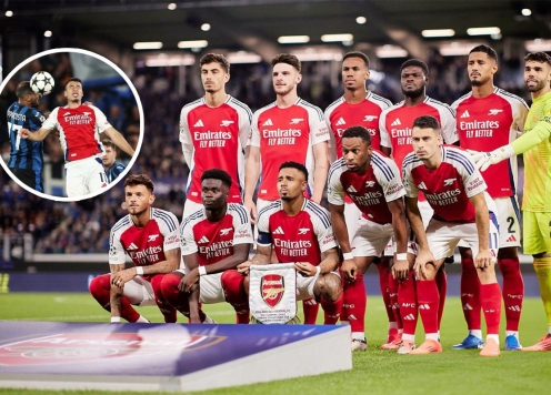 Sao Arsenal chơi tệ nhất trước Atalanta được khuyên giải nghệ