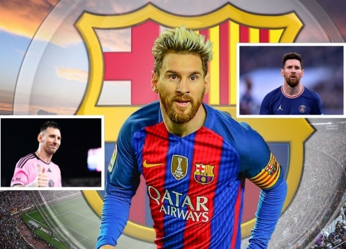 Sự thật thú vị: Lionel Messi có tổng phí chuyển nhượng 0 đồng