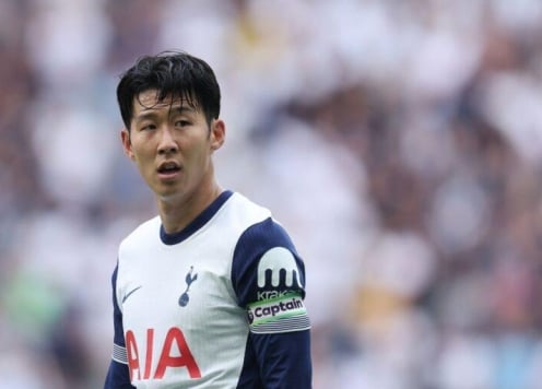 Son Heung-min bỏ ngỏ khả năng ra sân trận gặp MU