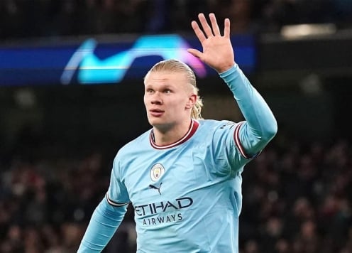 Erling Haaland cân nhắc rời Man City