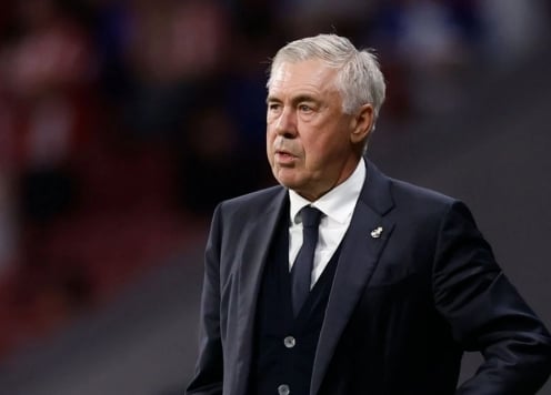 Ancelotti giải thích rõ trận hòa Atletico là điểm tốt cho Real