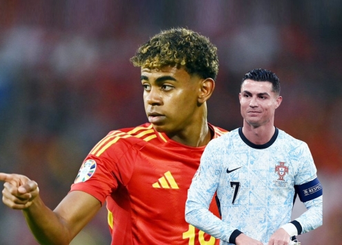 Chuyển nhượng 30/9: Rõ tương lai Ronaldo và Yamal