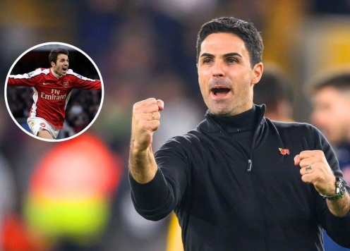 Arsenal tính 'cuỗm ngọc quý' của Barca, được so sánh với Cesc Fabregas