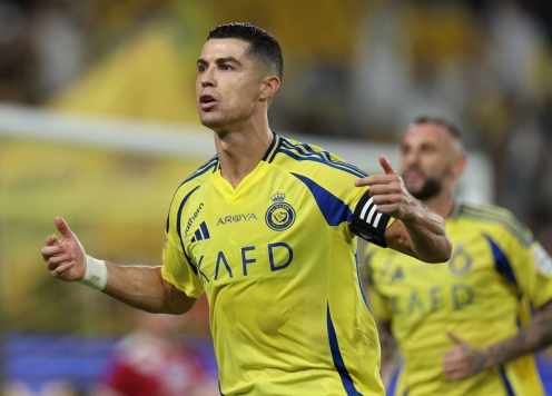 Ronaldo không thể ngừng tỏa sáng, Al Nassr tiếp đà thăng hoa