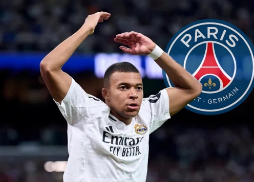 PSG và Mbappe tiếp tục 'đấu đá' căng thẳng