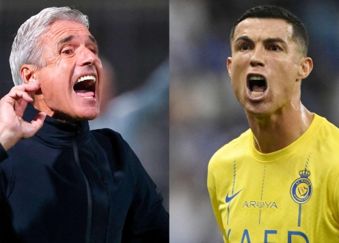 HLV bị Al Nassr sa thải bất ngờ nói thẳng về Cristiano Ronaldo