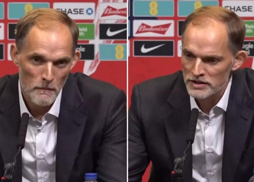 Thomas Tuchel bị hỏi khó, fan tuyển Anh lên tiếng bảo vệ