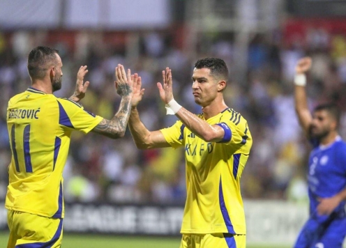 Ronaldo tạo dấu ấn, Al Nassr thắng kịch tính tại AFC Champions League