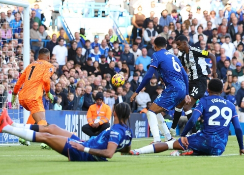 Trực tiếp Chelsea vs Newcastle, 2h45 ngày 31/10