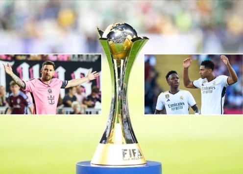 FIFA Club World Cup 2025: Gây bức xúc, không cho đường lui