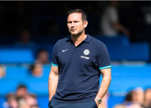 CLB Anh xác nhận bổ nhiệm Frank Lampard