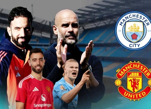 Derby Manchester: Cơ hội và thử thách cho cả hai