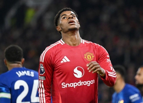 Marcus Rashford là kẻ hèn nhát, vô tham vọng