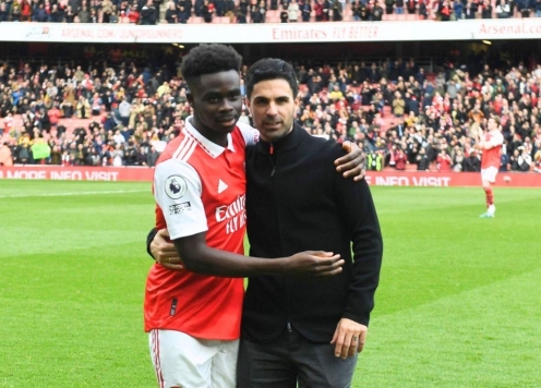 Arteta báo tin cực buồn tới fan Arsenal