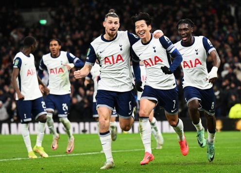 Tại sao Tottenham của Postecoglou kỳ lạ nhất Ngoại hạng Anh?