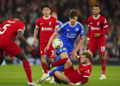 Trực tiếp Liverpool vs Leicester City, 3h00 ngày 27/12/2024