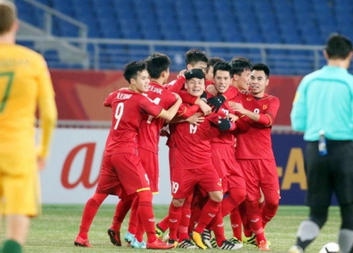 ON THIS DAY: U23 Việt Nam chiến thắng lịch sử trước Úc, mở đường vào tứ kết U23 châu Á