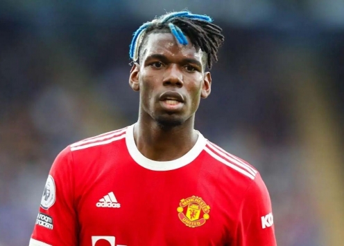 Pogba xác nhận lời đề nghị từ châu Âu