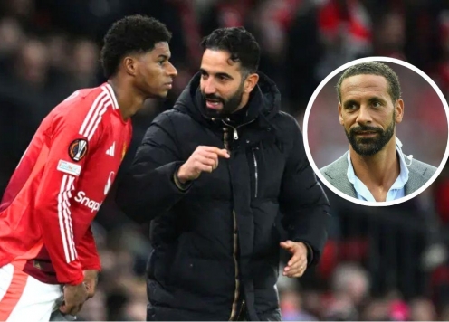 Rio Ferdinand: 'Rashford cần không thể quay đầu được nữa'