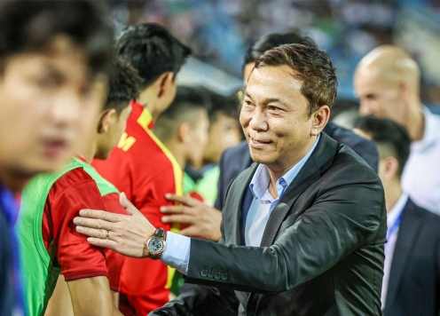 ĐT Việt Nam nhận mục tiêu tại vòng loại Asian Cup 2027