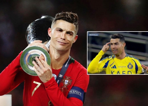 Cristiano Ronaldo: 'Tôi đã thay đổi nhận thức của nhiều cầu thủ'