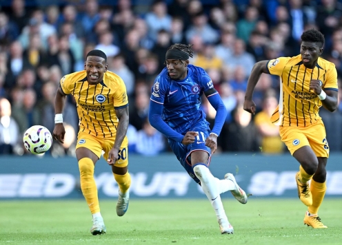 Trực tiếp Brighton vs Chelsea, 3h00 ngày 9/2/2025