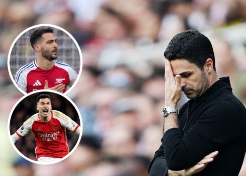 Arteta cần sử dụng kế hoạch táo bạo hơn trước PSV