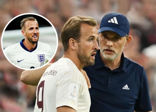 Tuchel nói rõ vấn đề Harry Kane cần thay đổi trên ĐT Anh