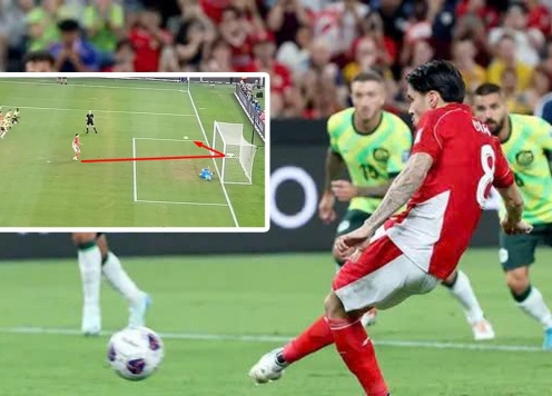 Sao Indonesia phá vỡ sự im lặng sau cú đá hỏng penalty