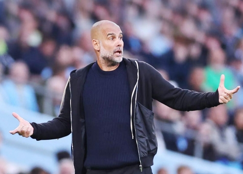 Pep Guardiola thừa nhận sự thật đáng buồn tại Man City