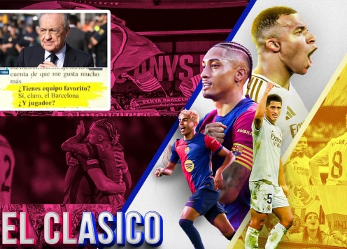 Real Madrid tiếp tục ‘pressing’ trọng tài trước trận đấu Barca