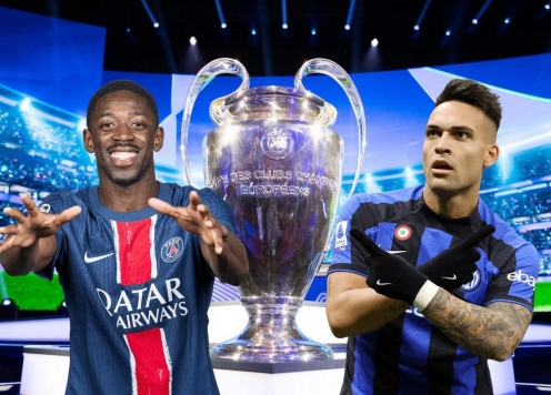 Lịch thi đấu chung kết C1: Inter Milan vs PSG đá khi nào?