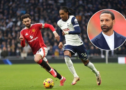 Rio Ferdinand: 'Chỉ kẻ điên mới sốc khi MU thua chung kết C2'
