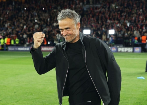 Luis Enrique: “Donnarumma sẽ vượt qua được áp lực trước Inter”