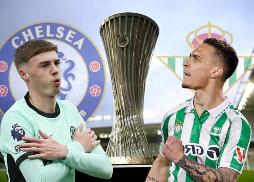 Chelsea hay Betis? Siêu máy tính chỉ tên nhà vô địch Conference League