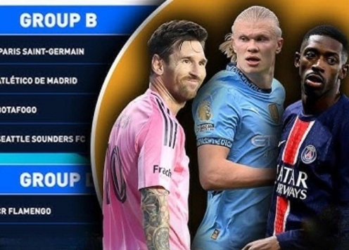 Ứng viên vô địch FIFA Club World Cup 2025: Bất ngờ top 3