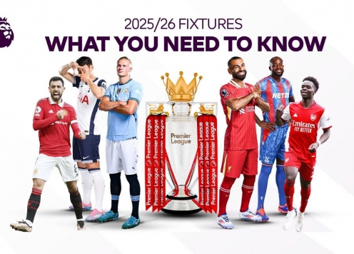 MU đại chiến Arsenal ngày khai mạc Premier League 25/26
