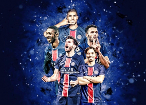 PSG đứng trước cơ hội ăn 8 lịch sử