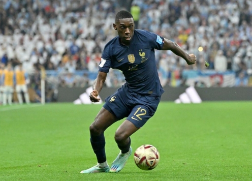 Man Utd nhận ‘báo giá’ chiêu mộ Kolo Muani