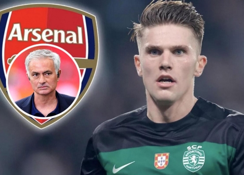 Jose Mourinho phán xét về Gyokeres trước thềm gia nhập Arsenal