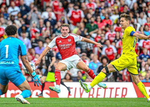 Arsenal sẽ phải “nhảy” theo điệu của Viktor Gyokeres