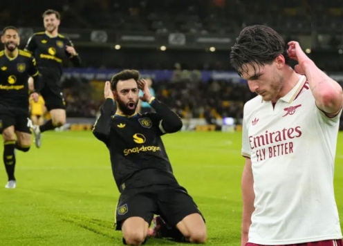 Vòng 15 Ngoại Hạng Anh: Đội đầu bảng ngã ngựa, top 4 thay đổi lớn