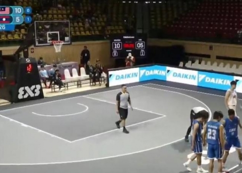 Nước chủ nhà SEA games 33 liên tục mắc lỗi khó hiểu