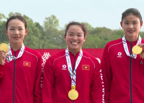 Kết quả SEA Games 33 ngày 10/12: Việt Nam có 4 HCV ở ngày đầu