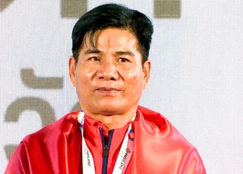 Nguyễn Văn Dũng - Lão tướng vô địch SEA Games sau 18 năm miệt mài