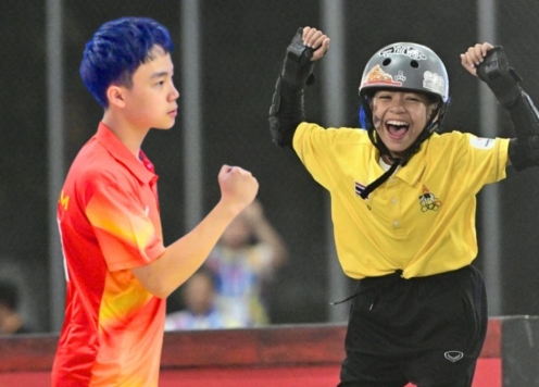 Từ 9 tuổi đến bục vinh quang SEA Games 33, những đứa trẻ viết nên lịch sử thể thao Đông Nam Á