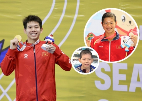 Nguyễn Quang Thuấn - Khi áp lực tạo nên kim cương