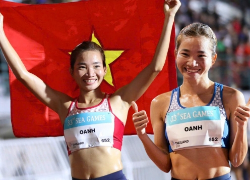 Nguyễn Thị Oanh - Sự bền bỉ tạo nên một huyền thoại